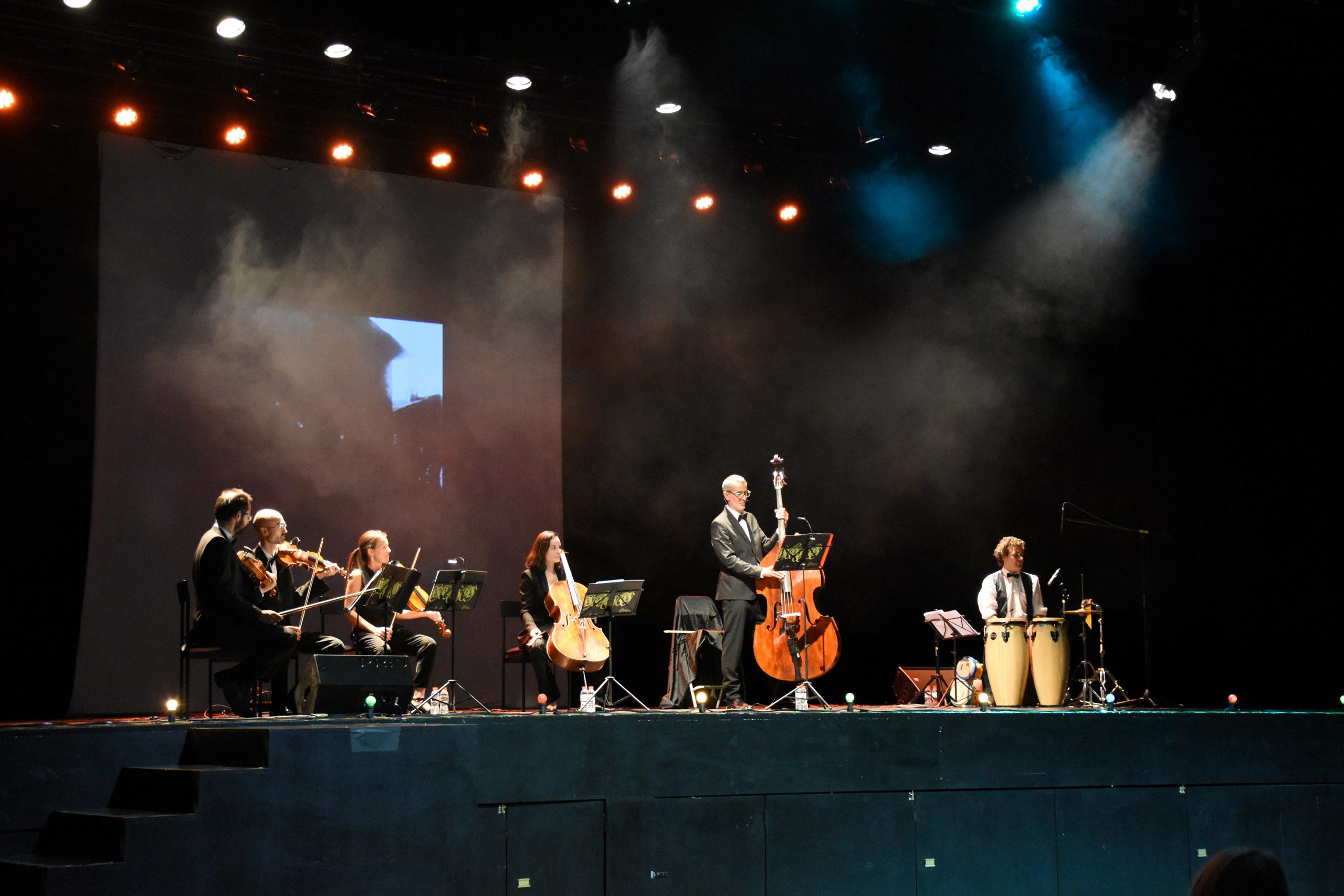 Més de 200 assistents gaudeixen del concert ‘Música per a la memòria’ de Creand Fundació