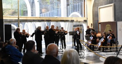 L’ONCA tanca la celebració dels 30 anys al Santuari de Meritxell