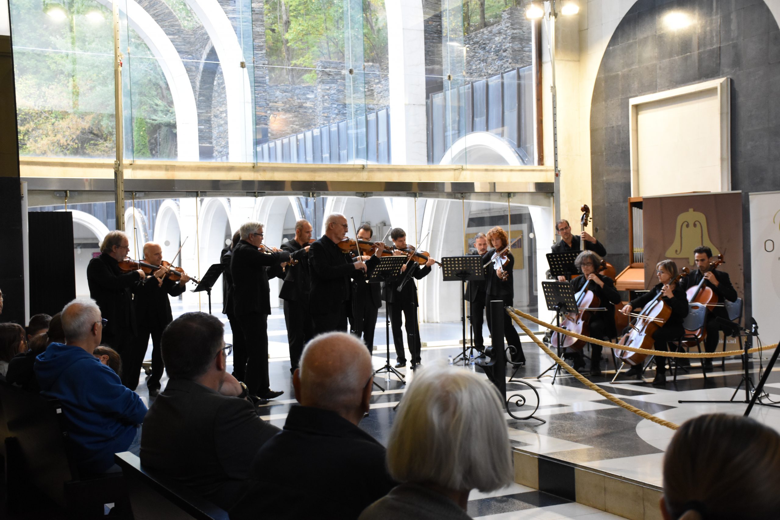 L’ONCA tanca la celebració dels 30 anys al Santuari de Meritxell