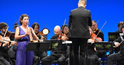 Quatre saxofonistes de renom i l’ONCA tanquen cicle d’espectacles del Sax Fest