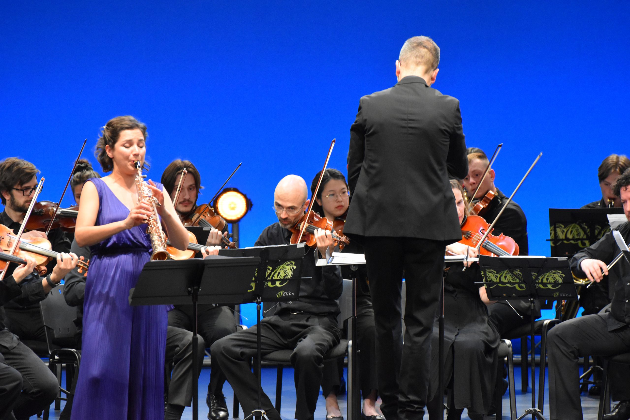 Quatre saxofonistes de renom i l’ONCA tanquen cicle d’espectacles del Sax Fest