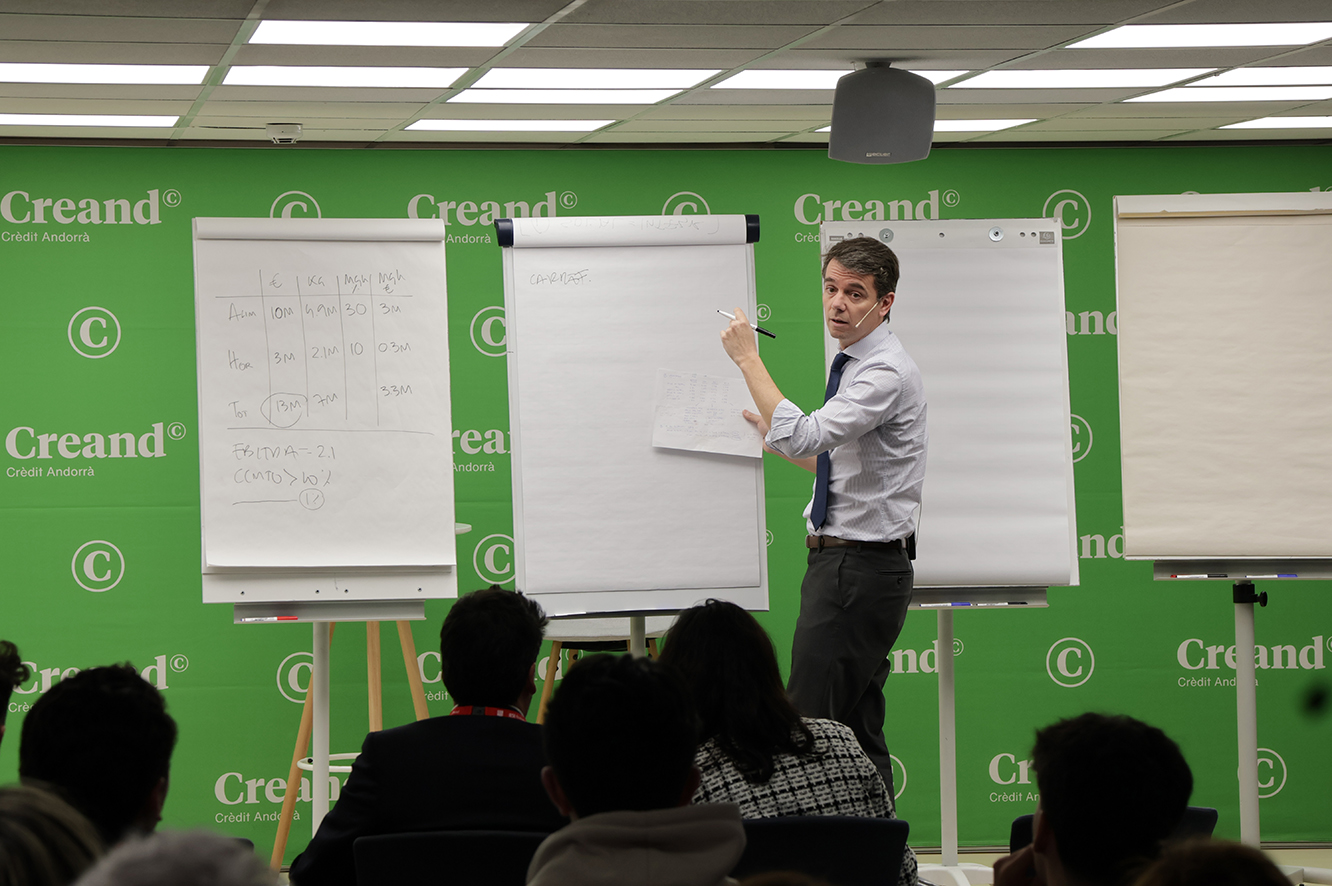 La Fageda: estratègies per ser competitiu sense renunciar als valors socials amb Iñigo Gallo