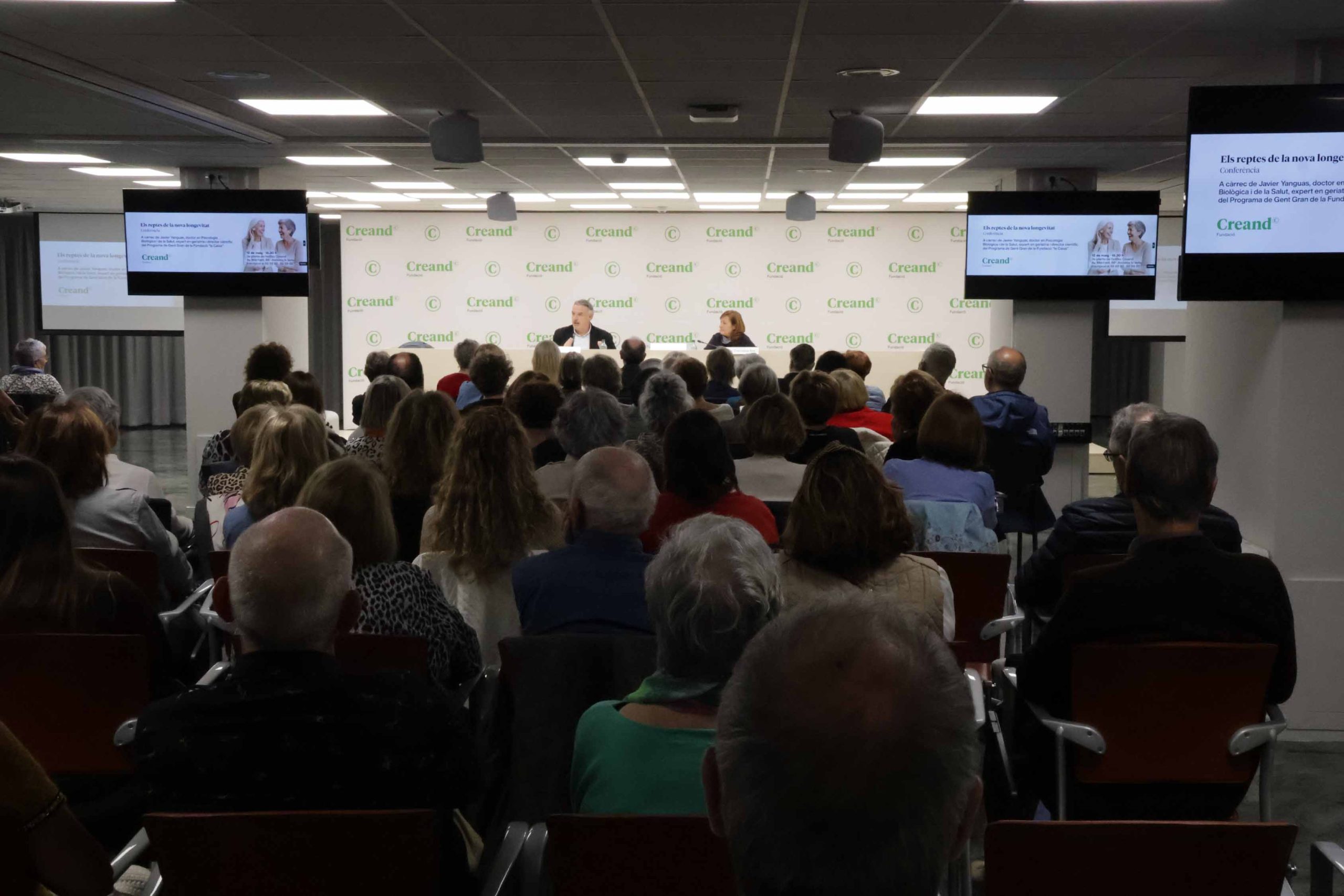 Viure amb propòsit per afrontar l’última etapa de la vida