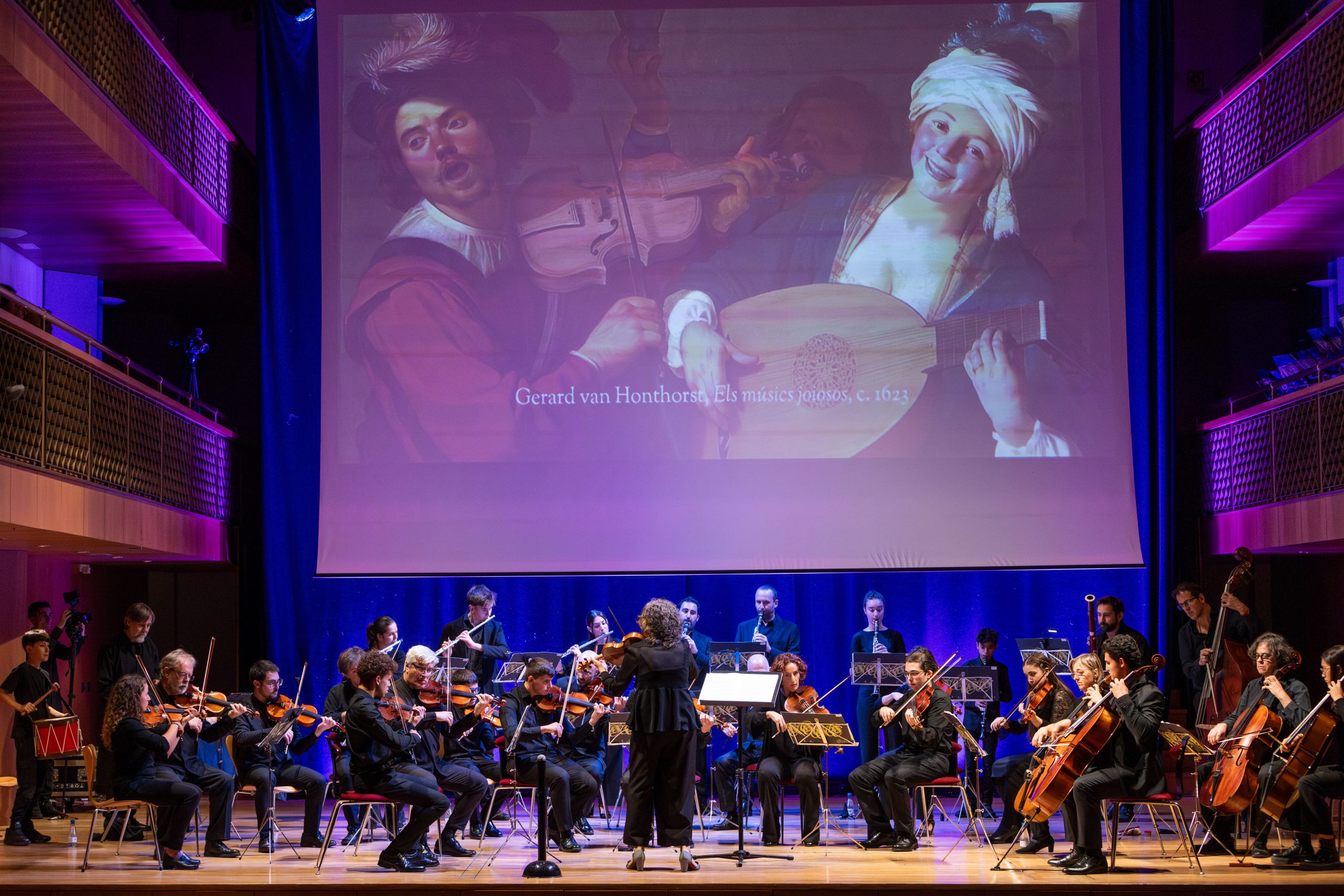La Fundació ONCA celebra el tradicional Concert de Meritxell amb el Cor dels Petits Cantors d’Andorra