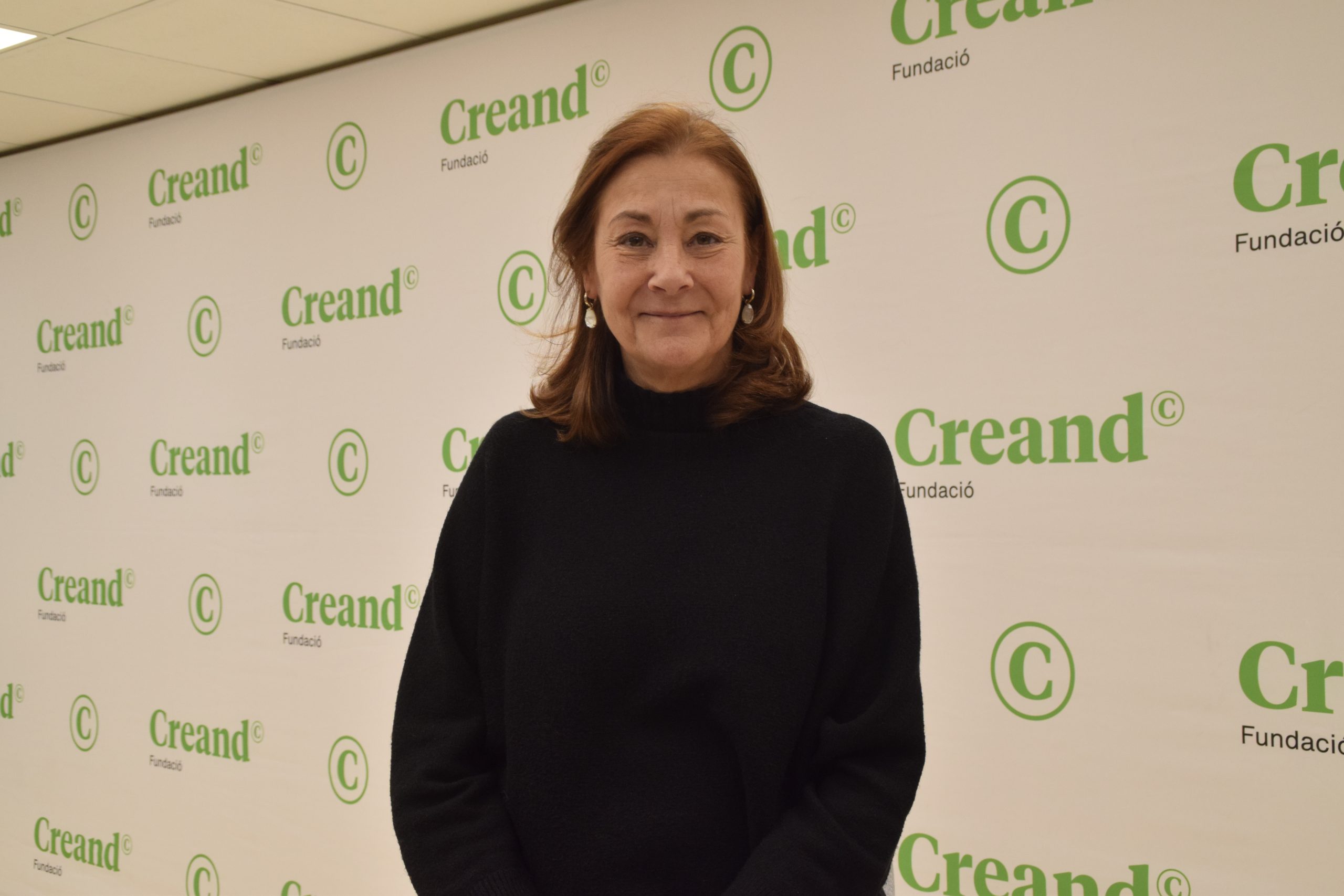 Entrevista de l’ANA a Francesca Ros, directora de Creand Fundació
