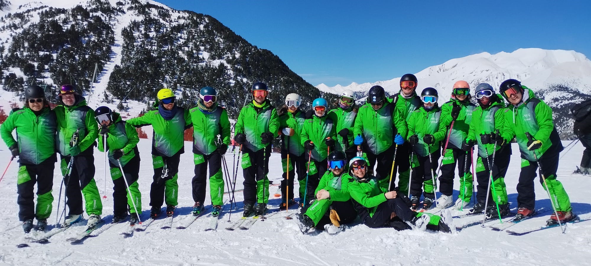 Els Special Olympics Andorra organitzen el XVI Trofeu Internacional d’Esquí