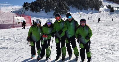 Una delegació andorrana participarà als Jocs Mundials d’Hivern Special Olympics Torí 2025