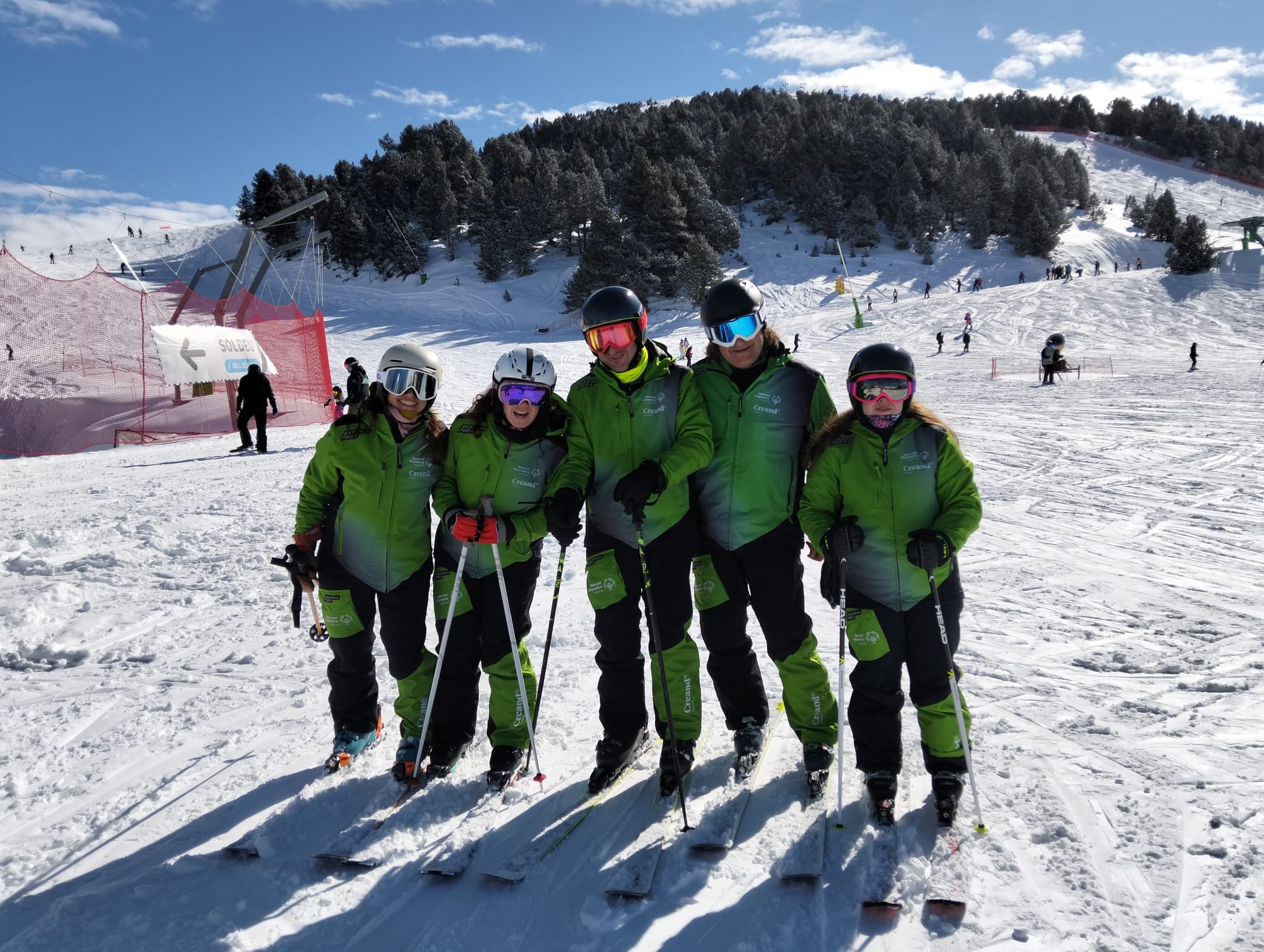 Una delegació andorrana participarà als Jocs Mundials d’Hivern Special Olympics Torí 2025