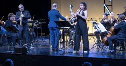 Nova col·laboració de l’ONCA en el marc de l’Andorra Sax Fest