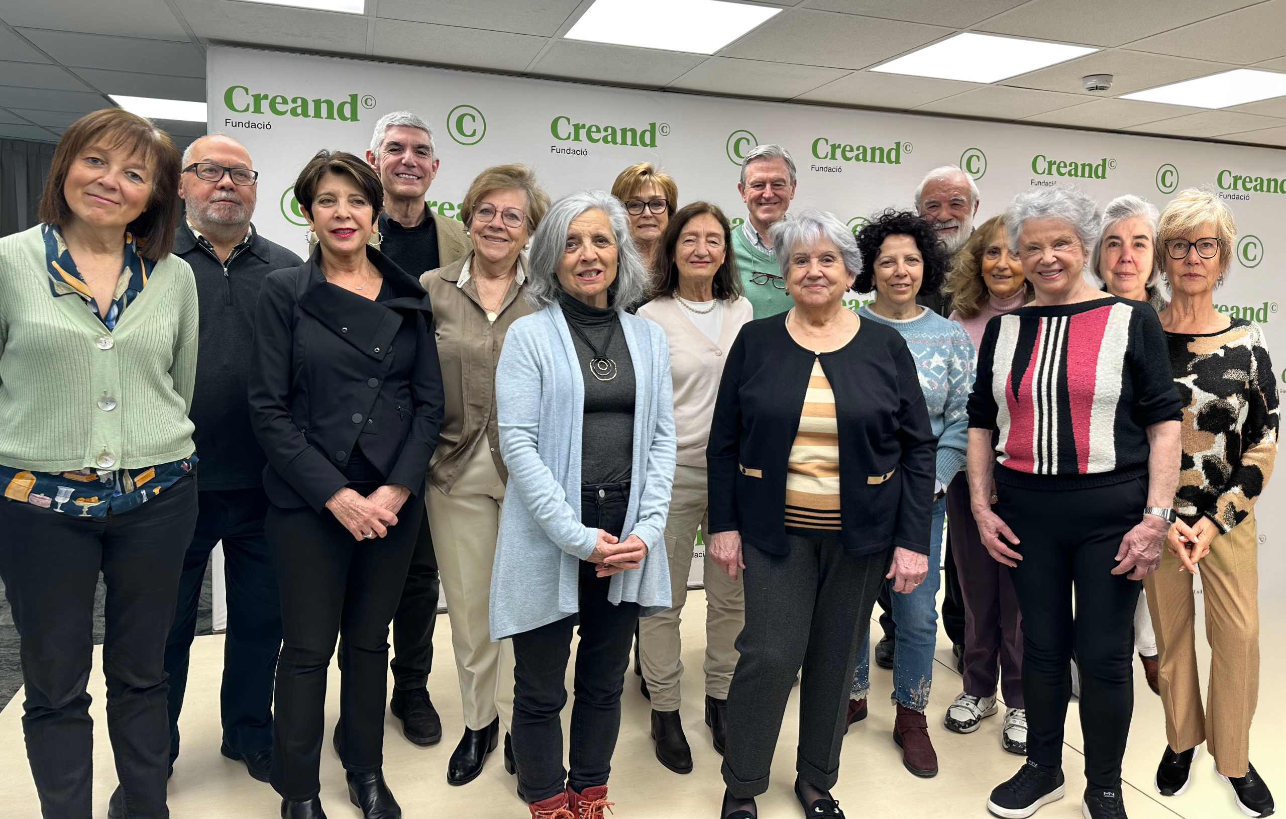 Setze alumnes del Campus de l’Experiència impulsat per Creand Fundació marxen d’Erasmus