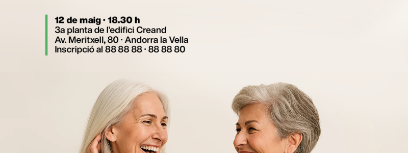 Els reptes de la nova longevitat