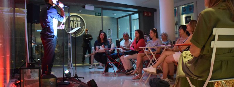 Nits d’estiu als museus · Flamenco-Jazz