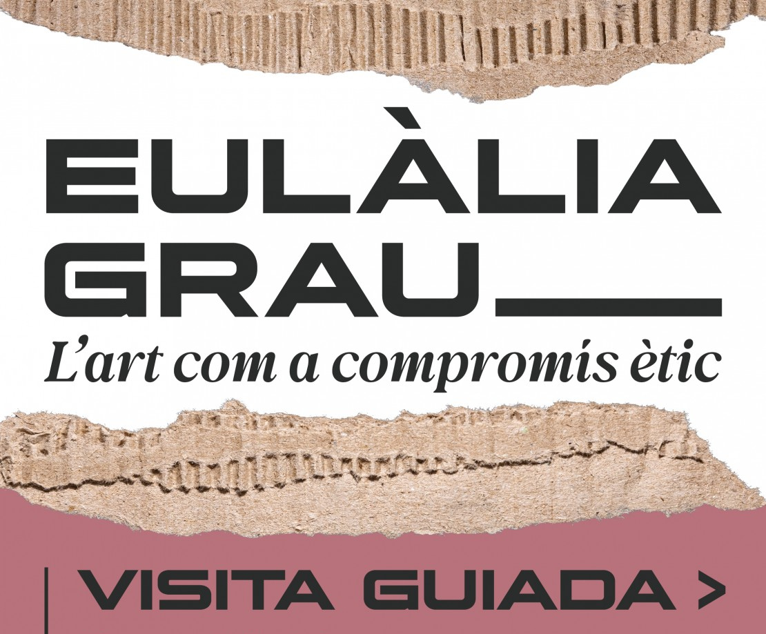 L'art com a compromís ètic. Eulàlia Grau 1 L’art com a compromís ètic. Eulàlia Grau
