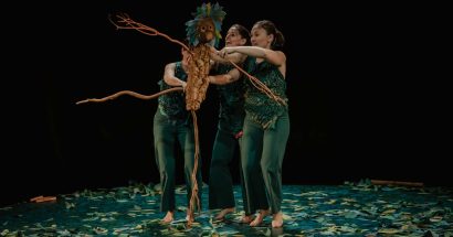 La màgia del bosc arriba al Teatre Comunal amb ‘Sotabosc’