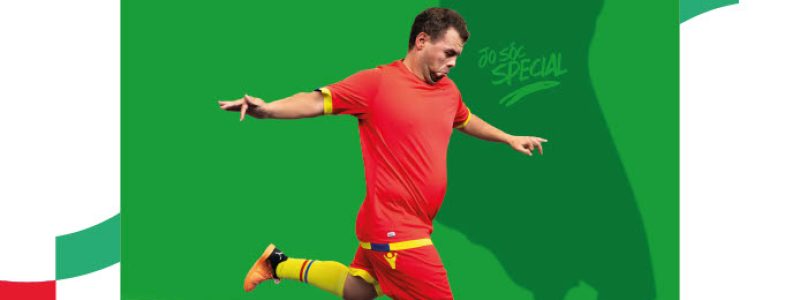 Primer Trofeu Internacional de Futbol Sala Special Olympics