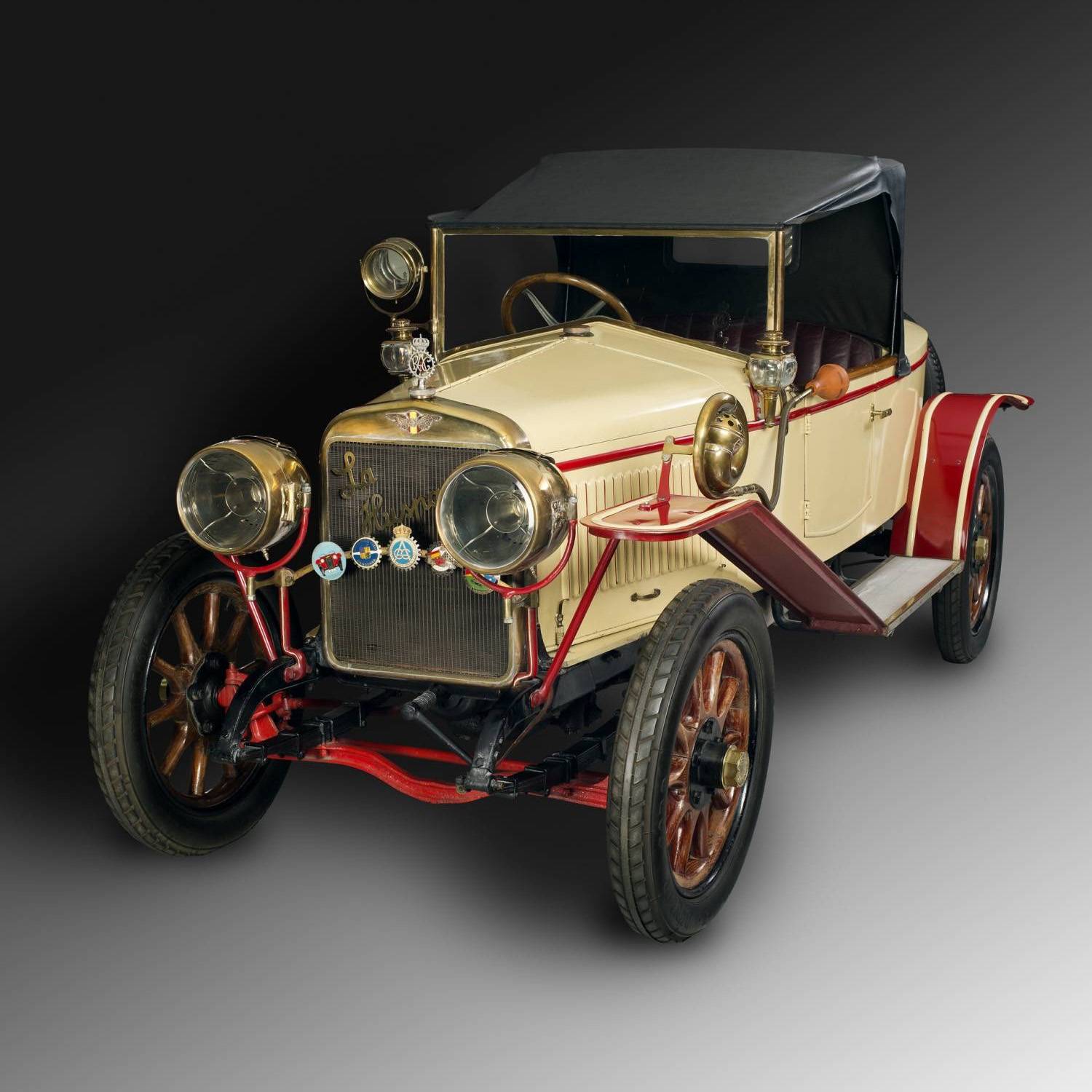 Dona al volant, perill constant! Trencant mites.