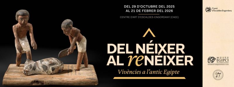 Del néixer al renéixer. Vivències a l’antic Egipte