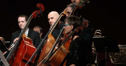 Un recorregut musical de París a Viena omple el Centre de Congressos en el concert d’Any Nou