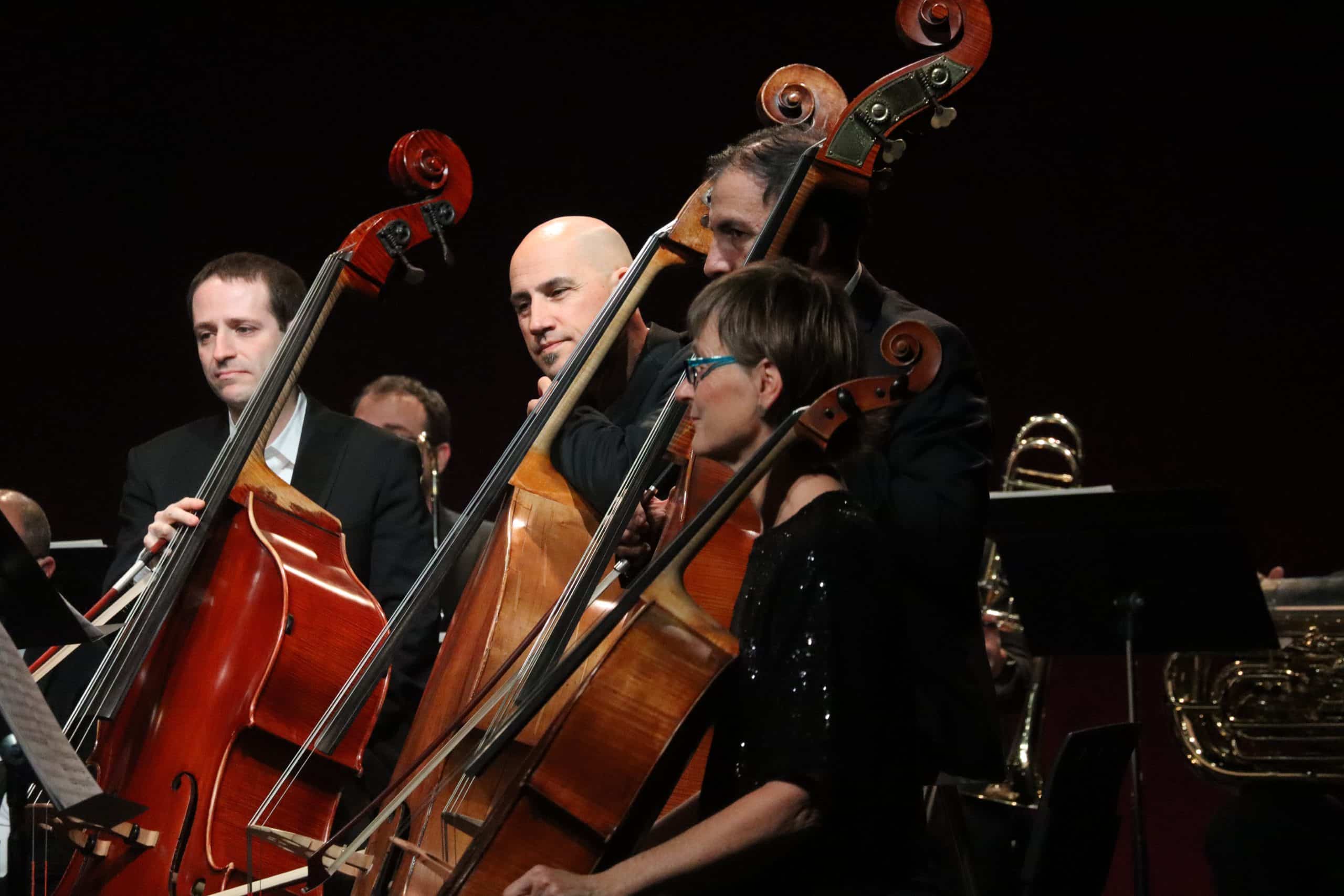 Un recorregut musical de París a Viena omple el Centre de Congressos en el concert d’Any Nou