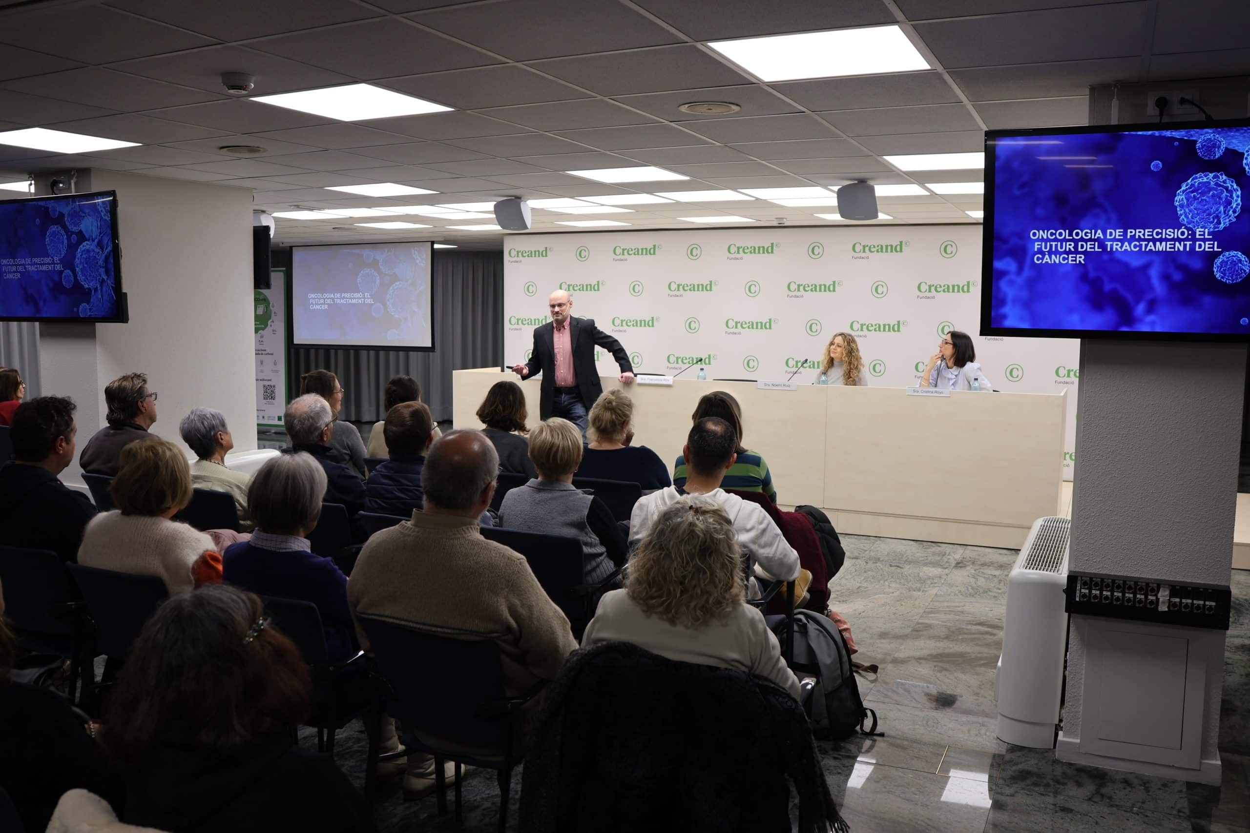 Oncologia de precisió i alimentació: pilars per millorar el tractament del càncer