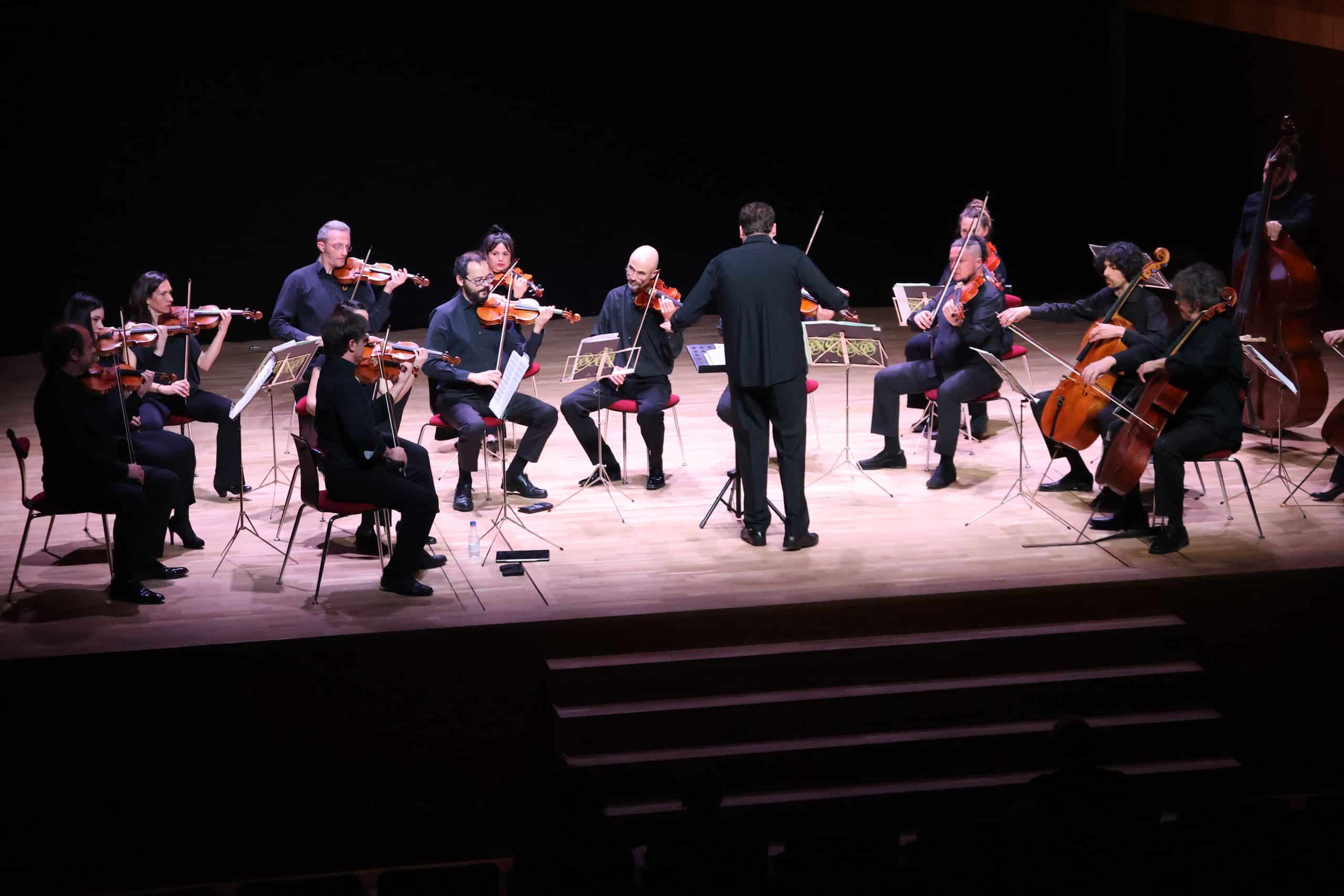 La Fundació ONCA celebra la Constitució amb un concert que reivindica la convivència i el projecte compartit