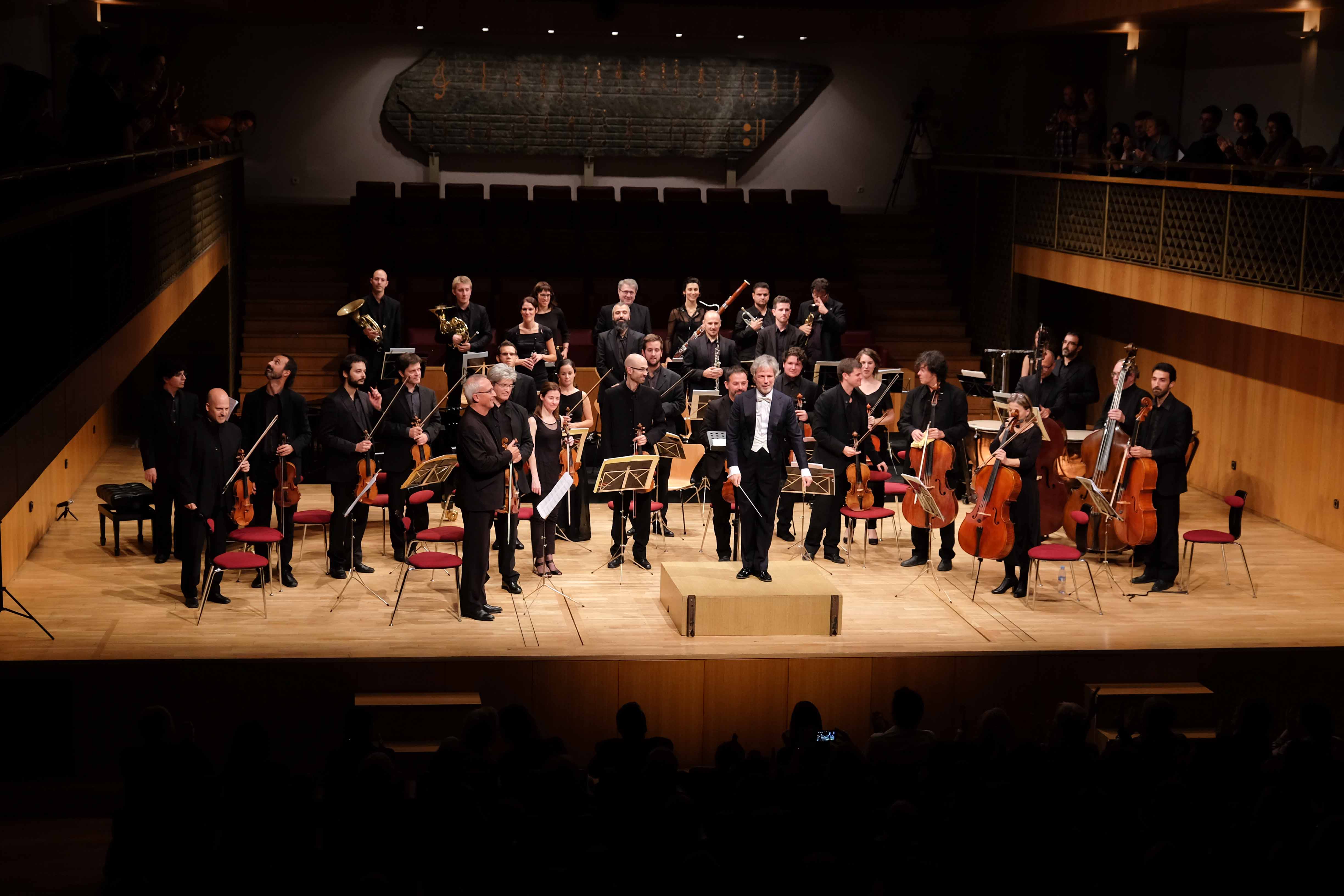 El 35è Festival Narciso Yepes Ordino i Fundació Crèdit Andorrà ofereix un concert homenatge al seu impulsor