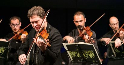 L’ONCA, dirigida pel violinista Abel Tomàs del Quartet Casals, ofereix un programa de Setmana Santa