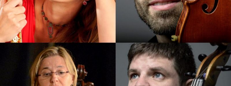Concert ONCA Bàsic: “Viena i l’òpera de butxaca” – Quartet Krommer