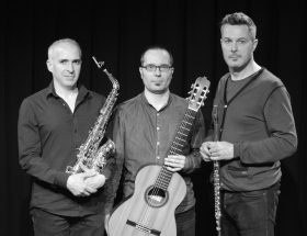 Concert ONCA Bàsic: “A ritme de Trio” – Rythmic Trio