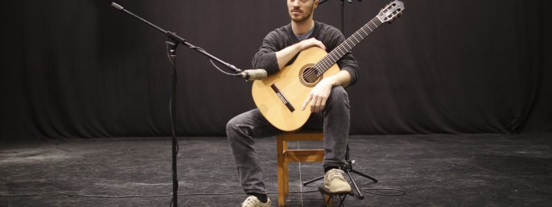 Concert ONCA Bàsic: “La varietat musical d’un continent intercultural” – Sols Guitarra