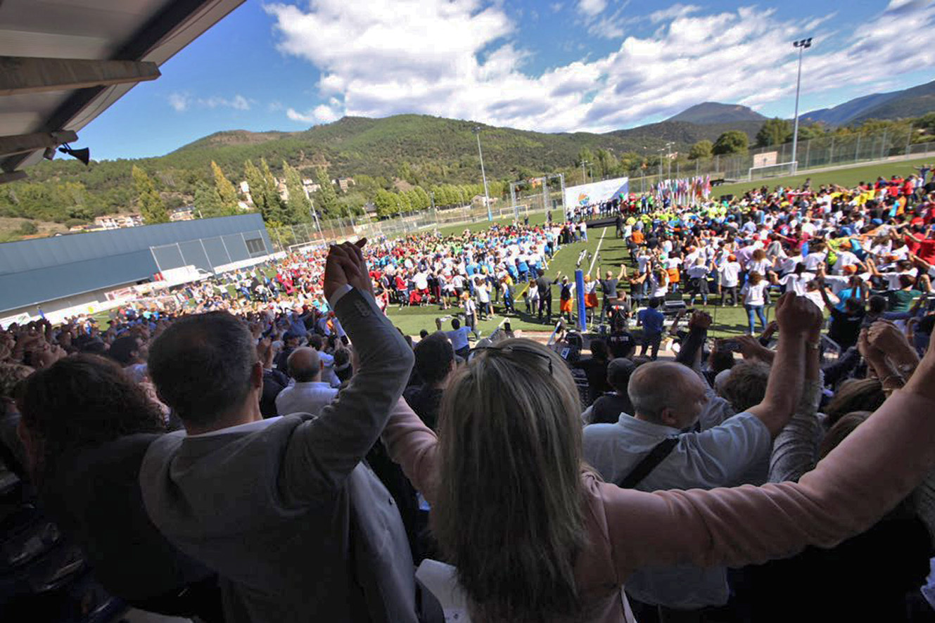 Balanç molt positiu dels Special Olympics la Seu d’Urgell i Andorra