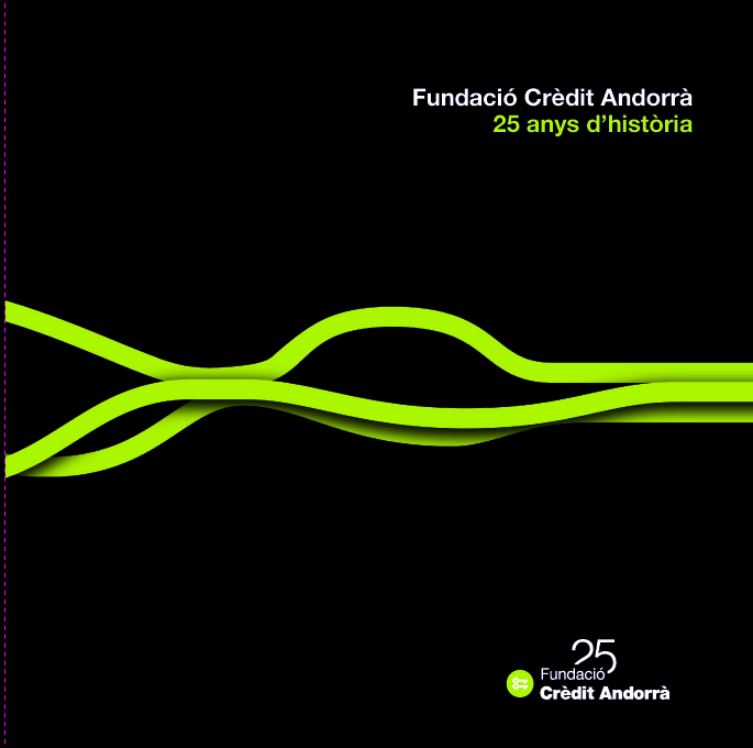25 anys d’història de la Fundació Crèdit Andorrà