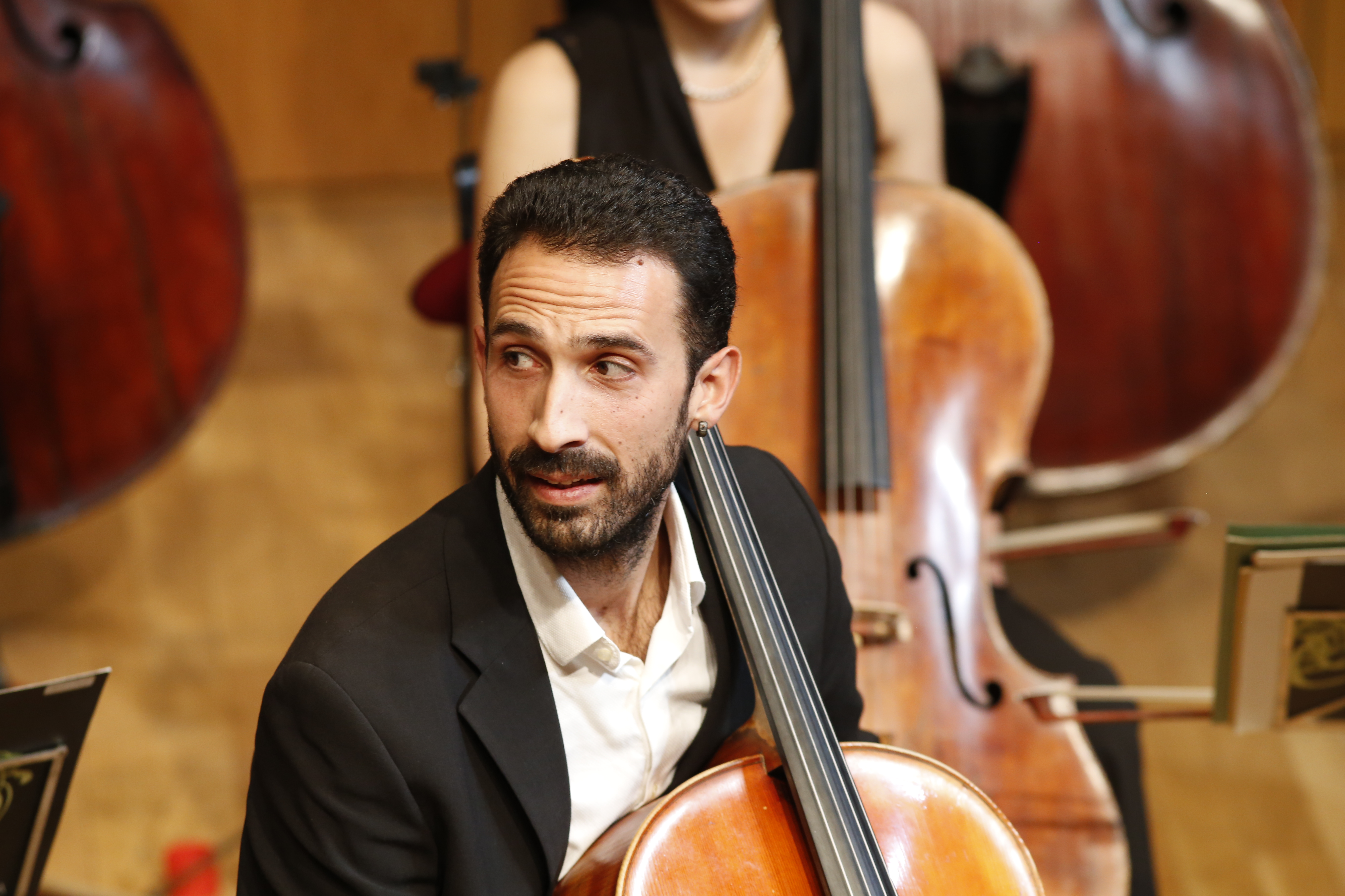 Tres músics de l’ONCA entren a formar part de la borsa de treball de l’Orquestra Simfònica de Barcelona i Nacional de Catalunya