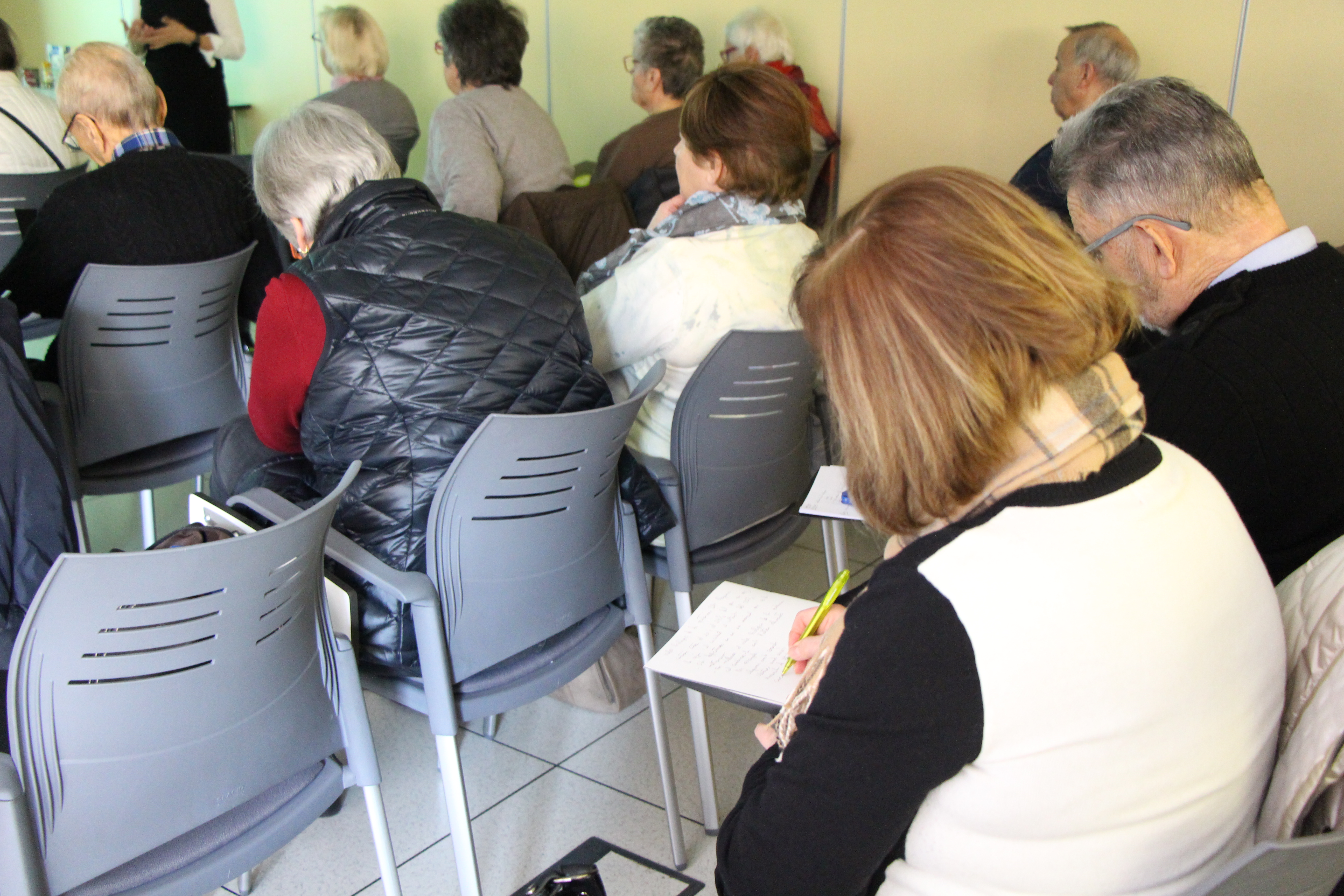 La Fundació Crèdit Andorrà obre les inscripcions de la nova temporada del programa ‘Envelliment saludable’