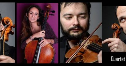 El Quartet Americà, serà el protagonista del tradicional Concert de la Constitució