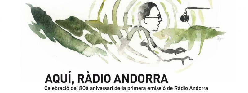 Concert Jardins de Casa de la Vall: Aquí, Ràdio Andorra