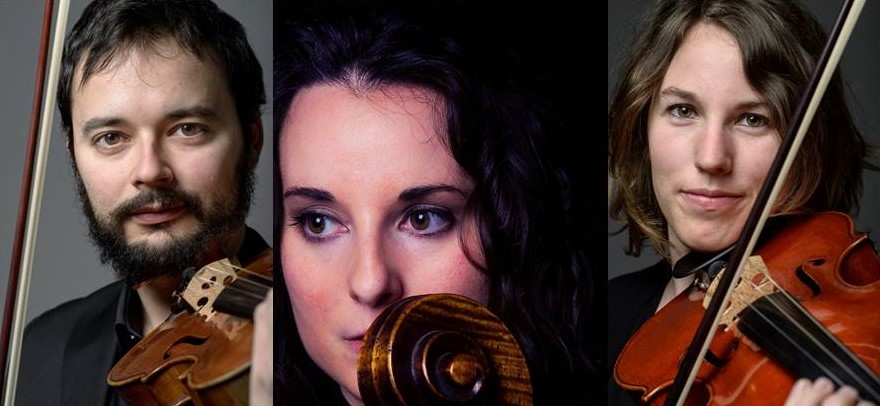 Concert ONCA Bàsic: Mozart en Trio