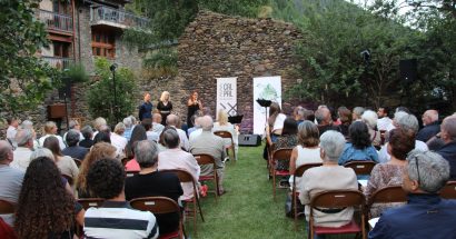 El cicle ONCA Bàsic tanca les seves actuacions del mes d’agost amb un concert del Duo Divertimento