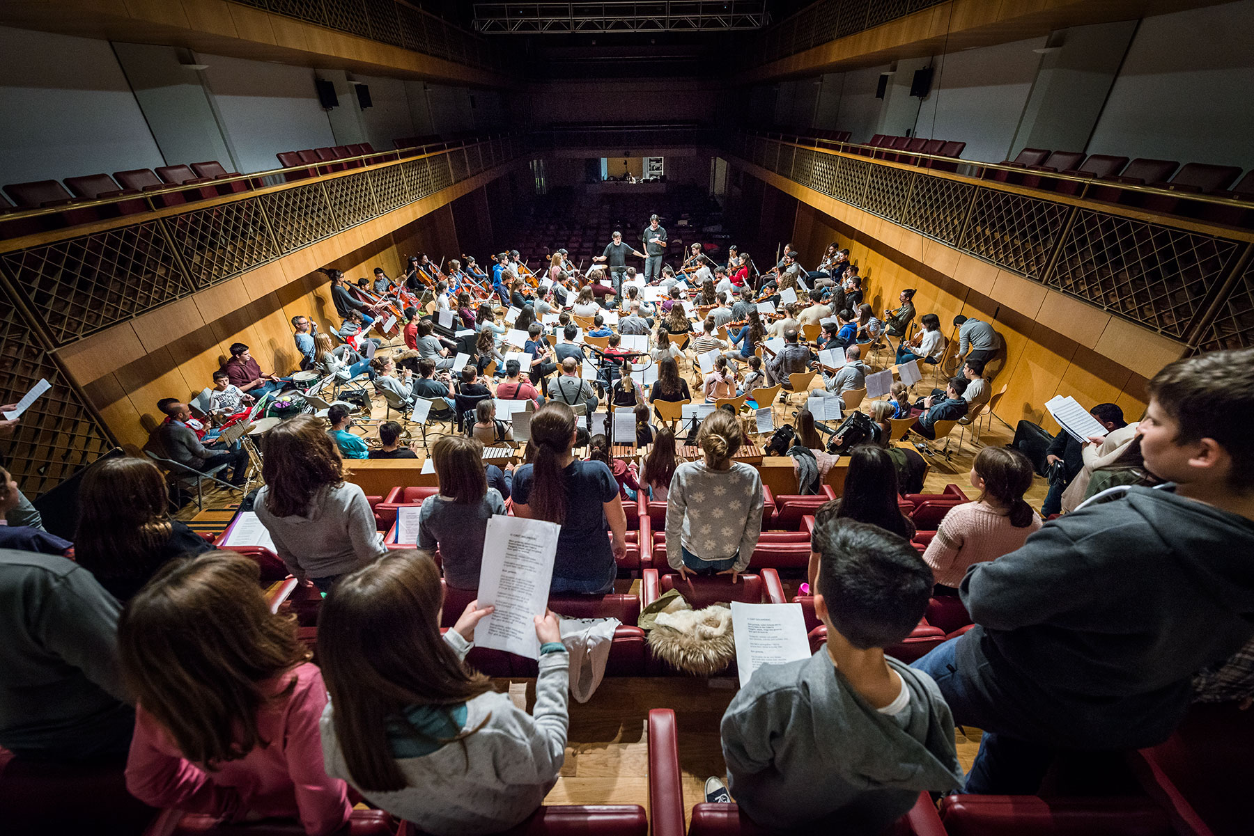 La Fundació ONCA posa a la venda les entrades del Concert de Santa Cecília