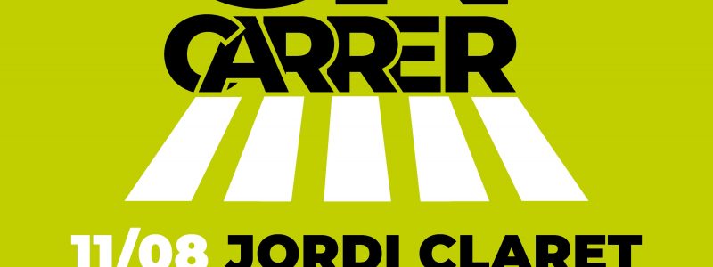 Cicle ON-CARRER · Jordi Claret