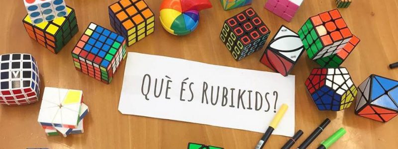 Seminari: Rubikids: Ludifiquem les matemàtiques a través del joc de Rubik (CPP 2020)