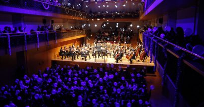 El Comú d’Ordino i la Fundació Crèdit Andorrà presenten el tradicional Concert de Cap d’Any: ‘Simfonia de Cap d’Any’