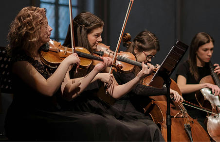 Fundació Orquestra Nacional Clàssica d’Andorra: Concert ‘Planeta fràgil’