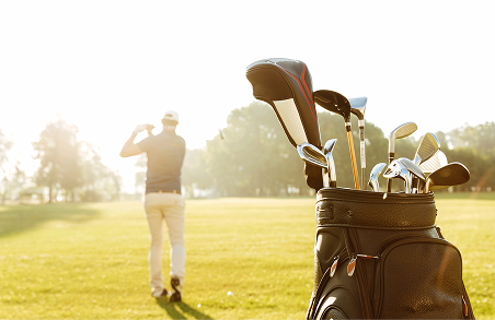 El golf és salut